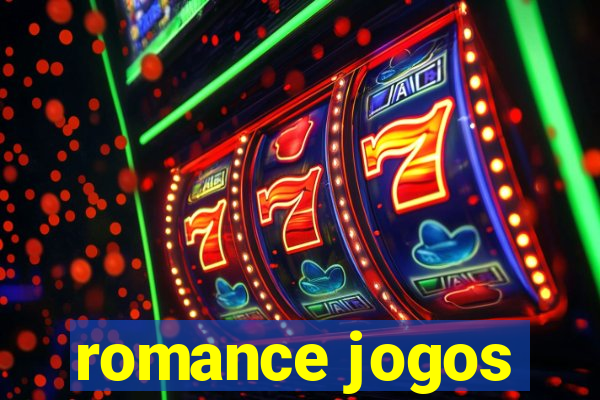 romance jogos